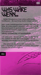 Mobile Screenshot of martinalbisetti.com